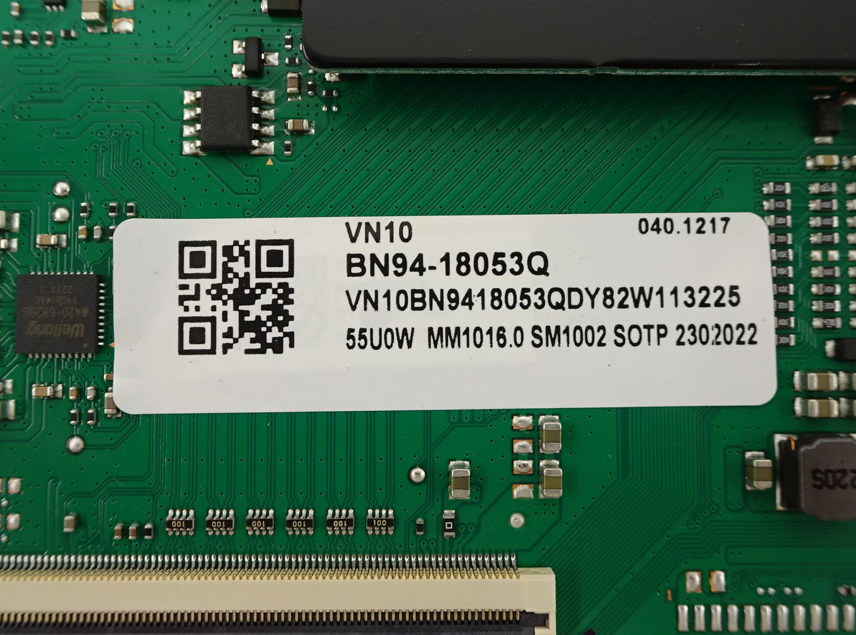 Main Power Board Y44751