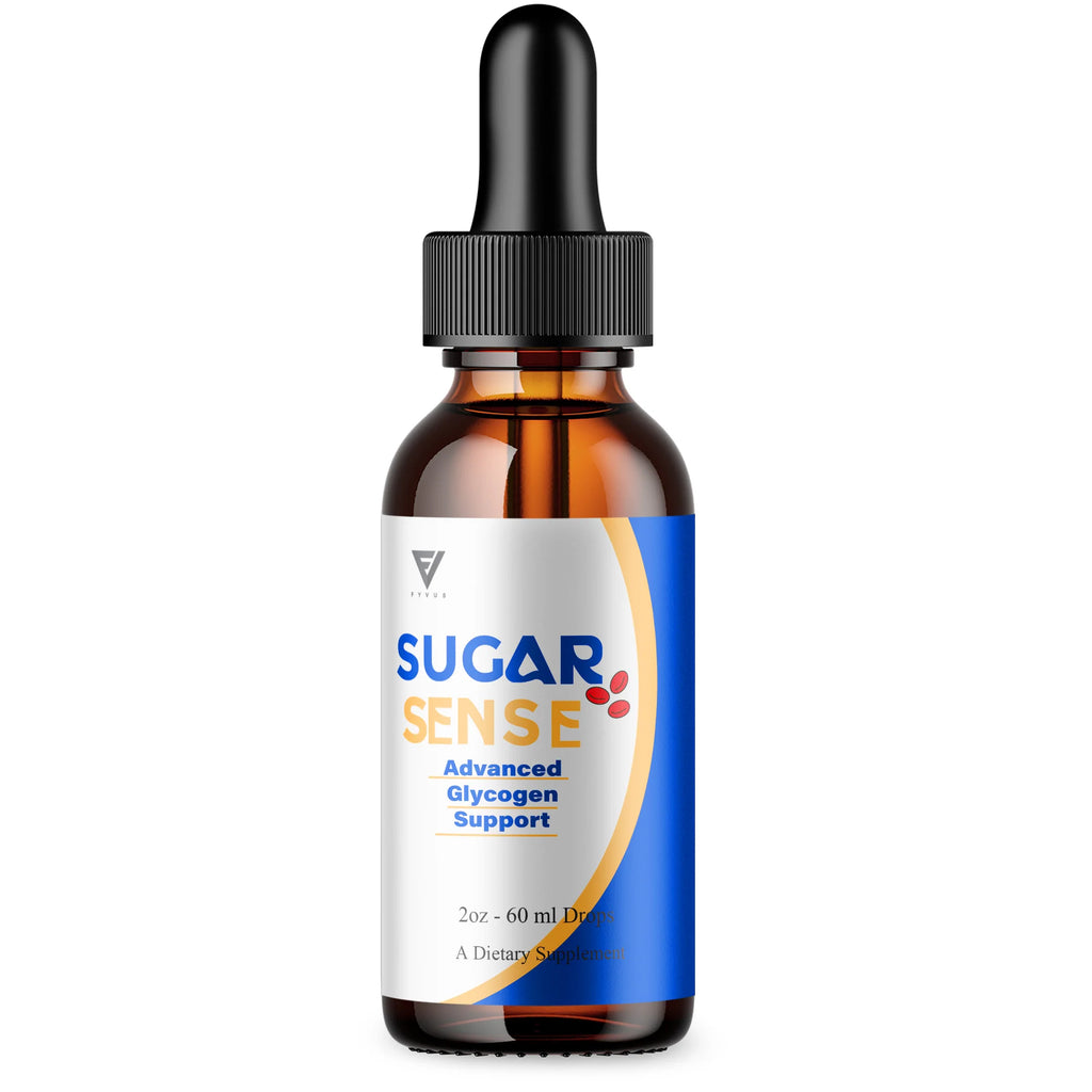 Sugar Sense Drops S98925