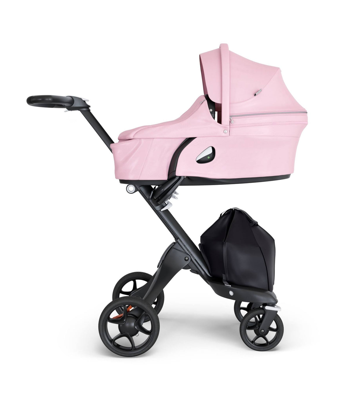 Carry Cot Lotus Pink E13792