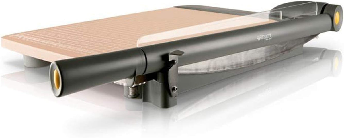 15'' Wood Guillotine Paper Cutter I89404