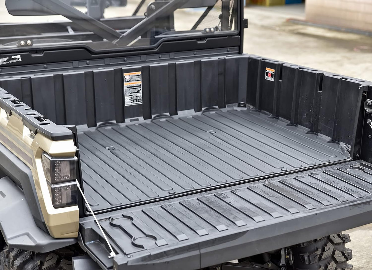 Rubber Bed Mat Liner for Ranger XP 1000 B981