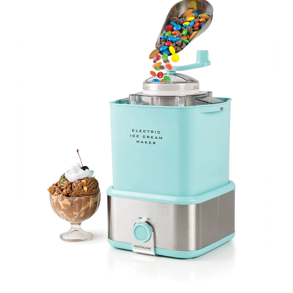 2-Quart Electric Ice Cream Maker W460532