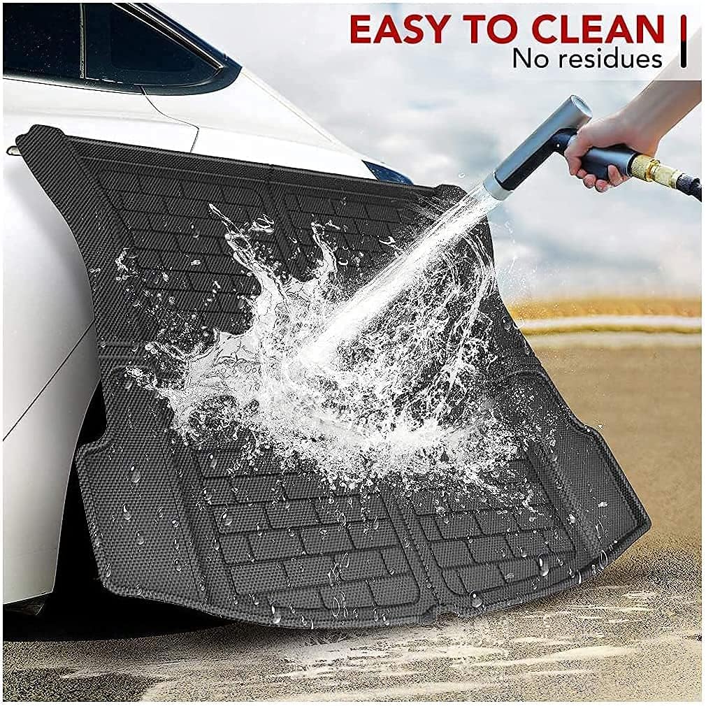 Heavy Duty Trunk Liner for Jeep Grand Cherokee 2012-2020 with Traction Grips V908198