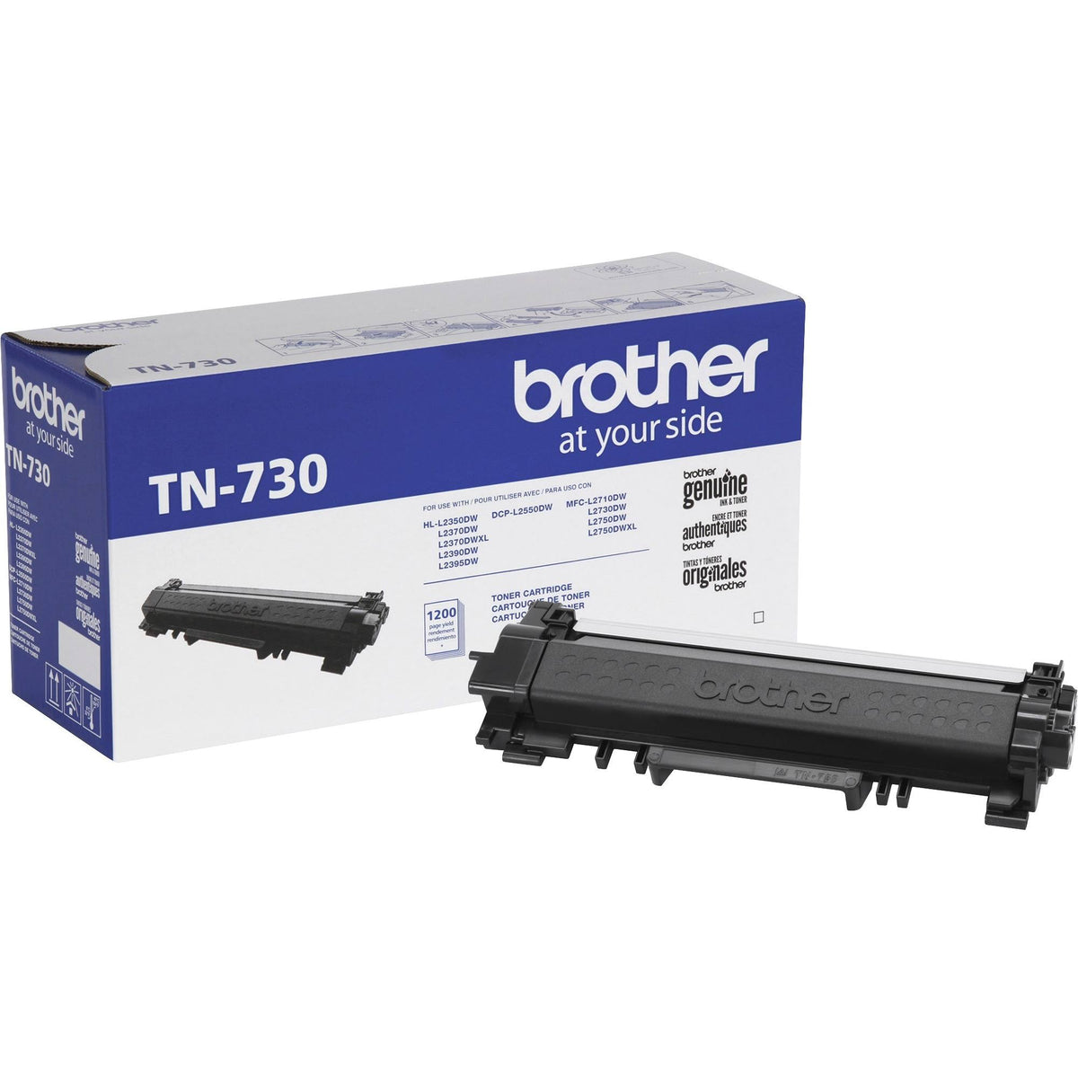 Black Toner J342518