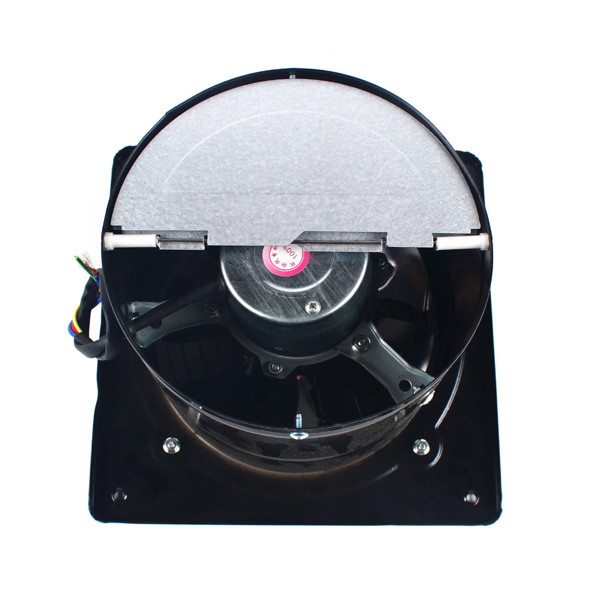 7'' Black Exhaust Fan U1991