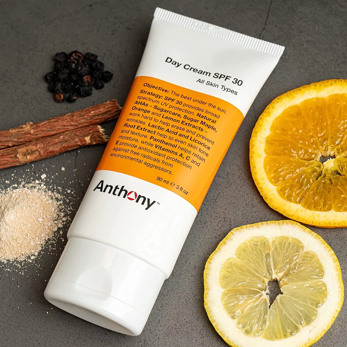 Day Cream SPF 30 and Algae Facial Cleanser E556