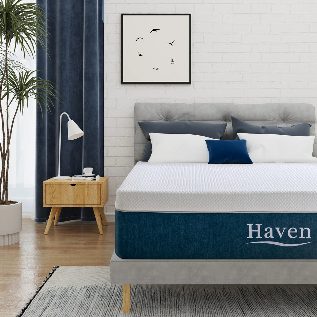 12 inch Cooling Gel Memory Foam Full Size Mattress G824699