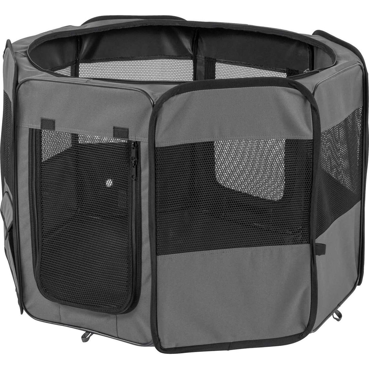 Soft-Sided Dog Cat Exercise Playpen B4376