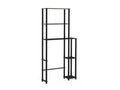 5 Shelves Toilet Space Saver Y30032