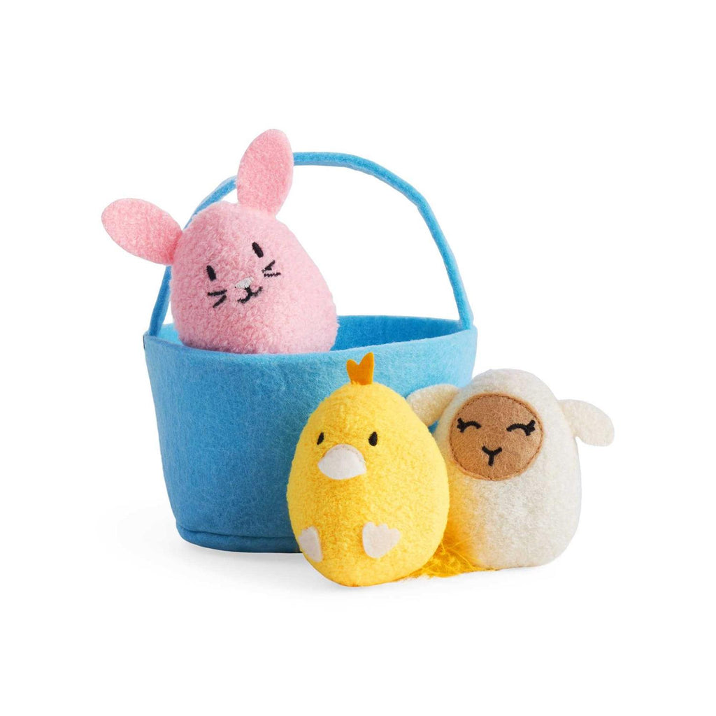Easter Basket Cat Toy Y63524