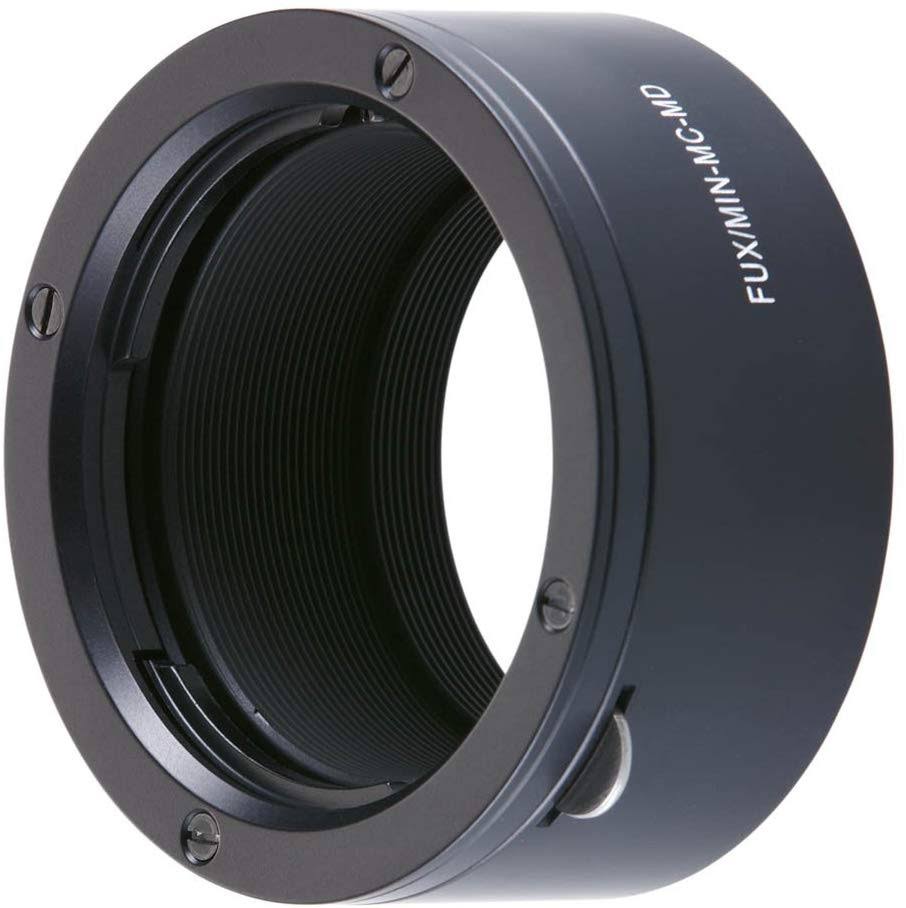 Fuji X-Mount Adapter for Minolta MD MC Lenses L51617
