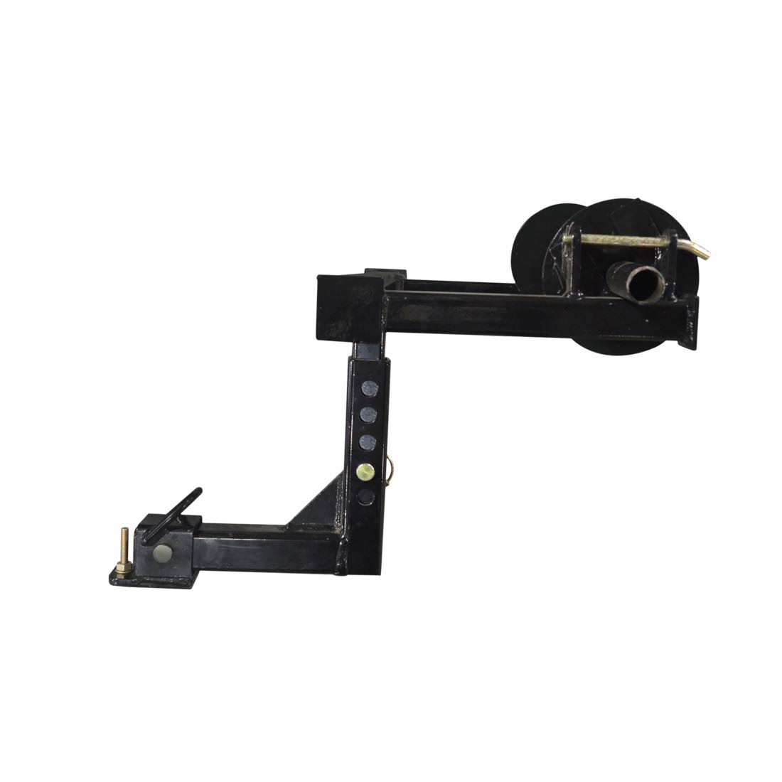 Hitch Mounted Barbed Wire Unroller W548