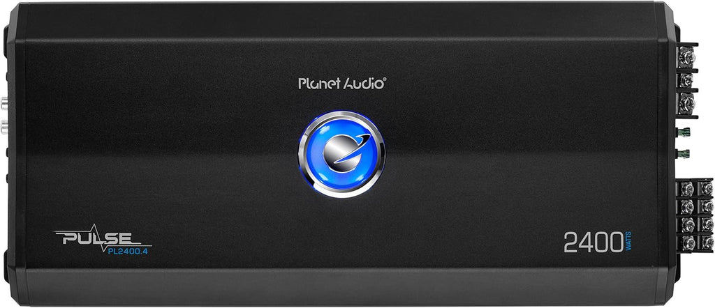 2 Channel Car Amplifier R453