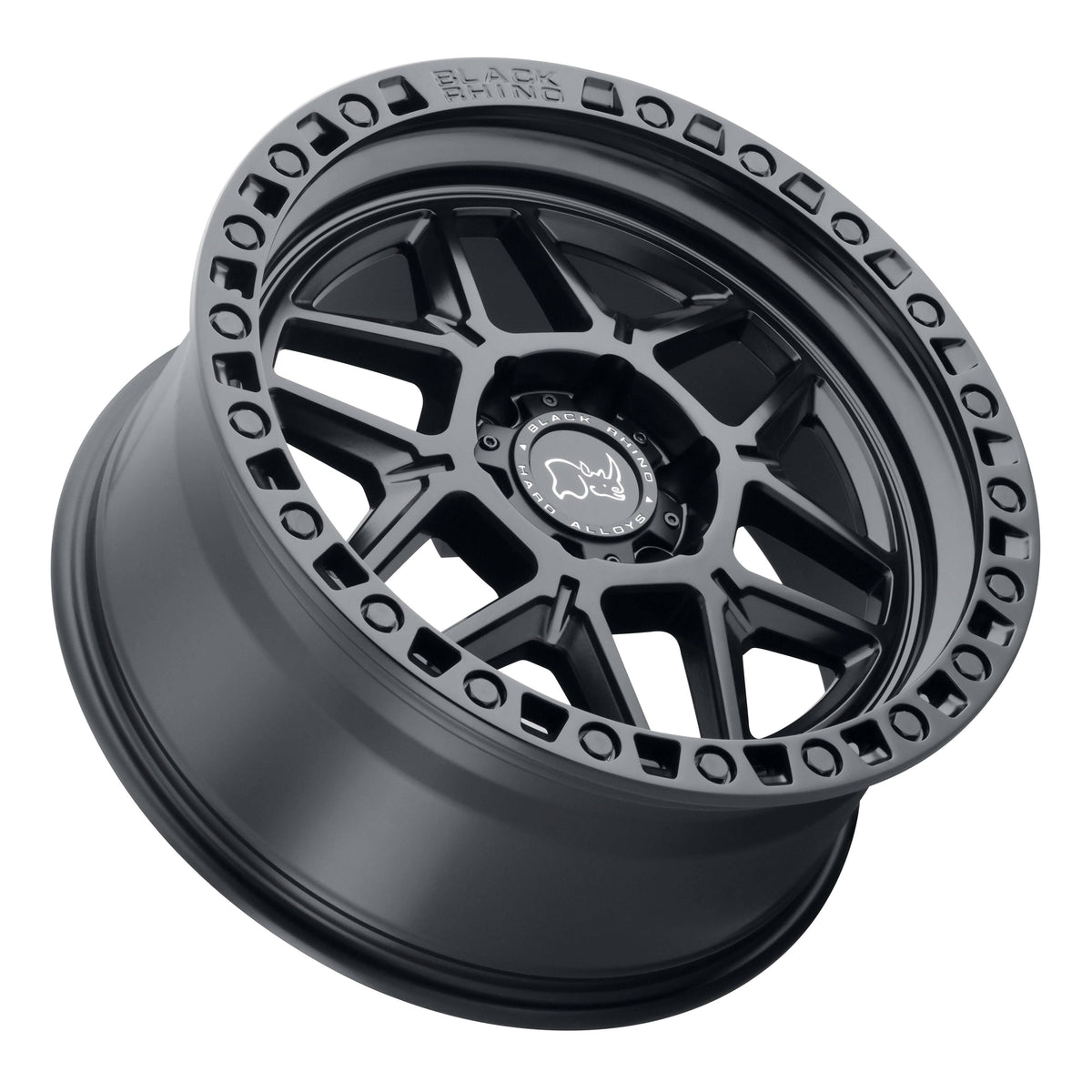 Matte Black 20x22 Wheel Y319087