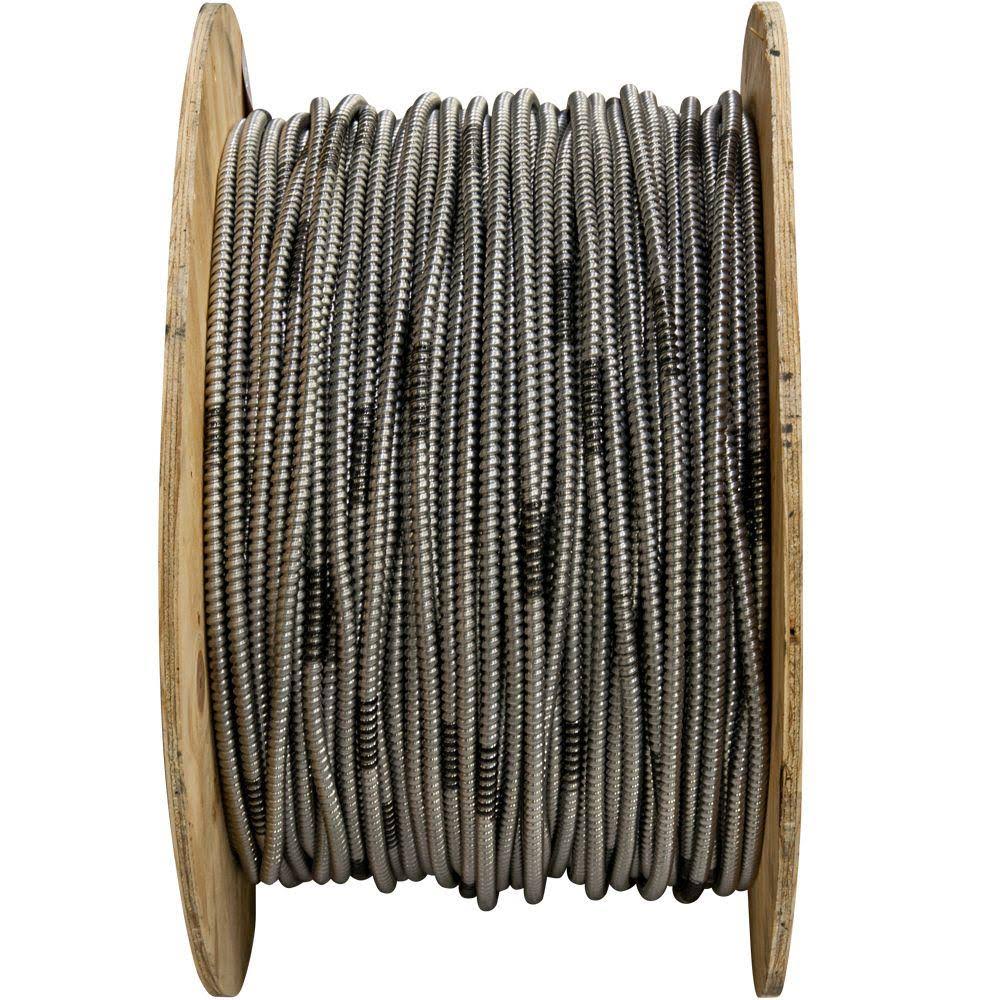 14/2-Gauge x 1,000 ft. MC Lite Cable S56495