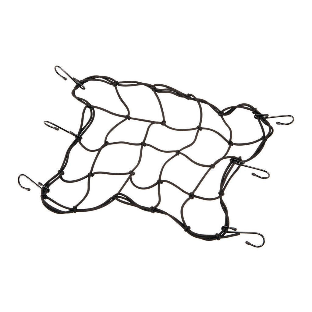 12 in. x 15 in. Motorcycle Cargo Net G43035