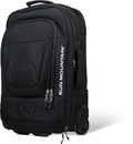 Black Wheeled Carry on Luggage H526