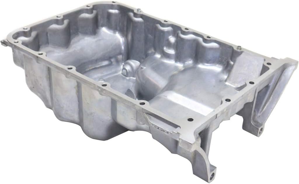 For Honda Odyssey Oil Pan 2005 2006 Rear Sump Aluminum 4.2 qts. Capacity 6 Cyl Z3328