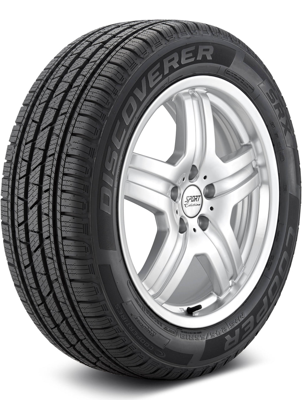 275/65R18 116T Cooper Discoverer SRX Tire C641535