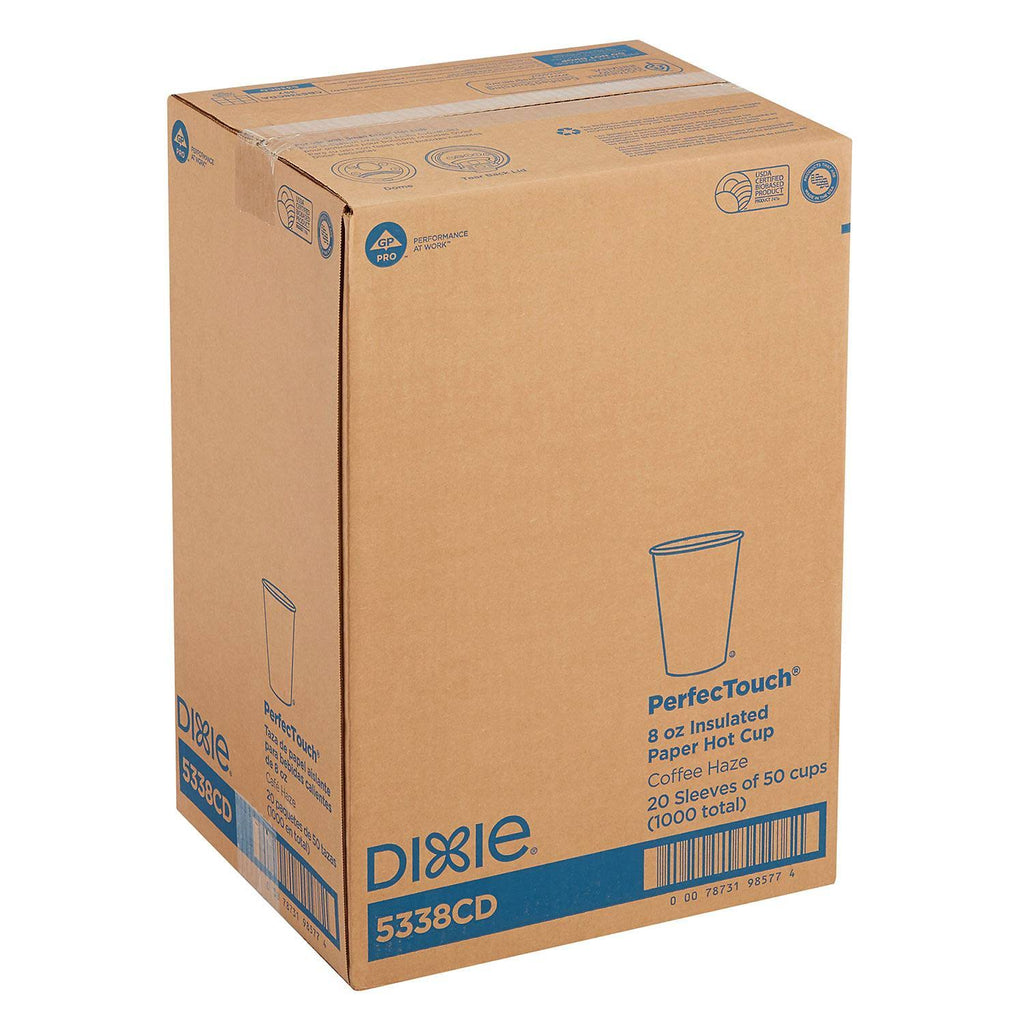 8 oz Paper Hot Cup Z24564