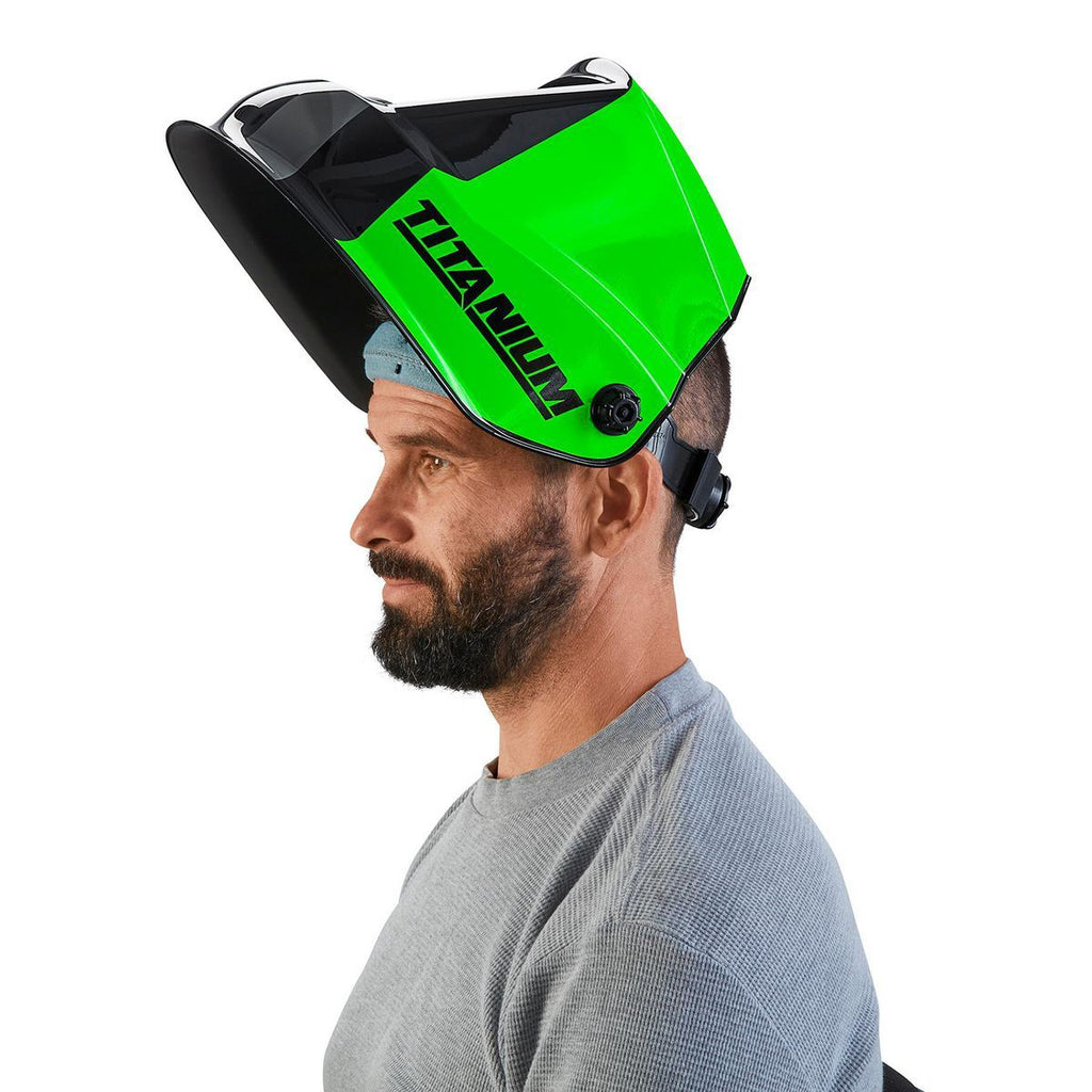 Auto-Darkening Welding Helmet G254