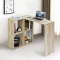 Brown Desk R419204
