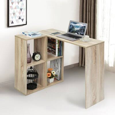 Brown Desk R419204