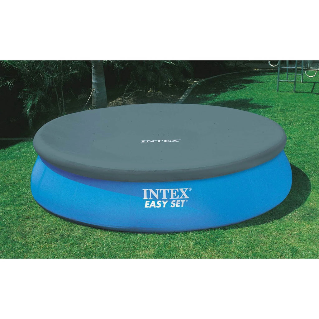 15ft x 42in Easy Set Pool with 1000 GPH Pump E90627