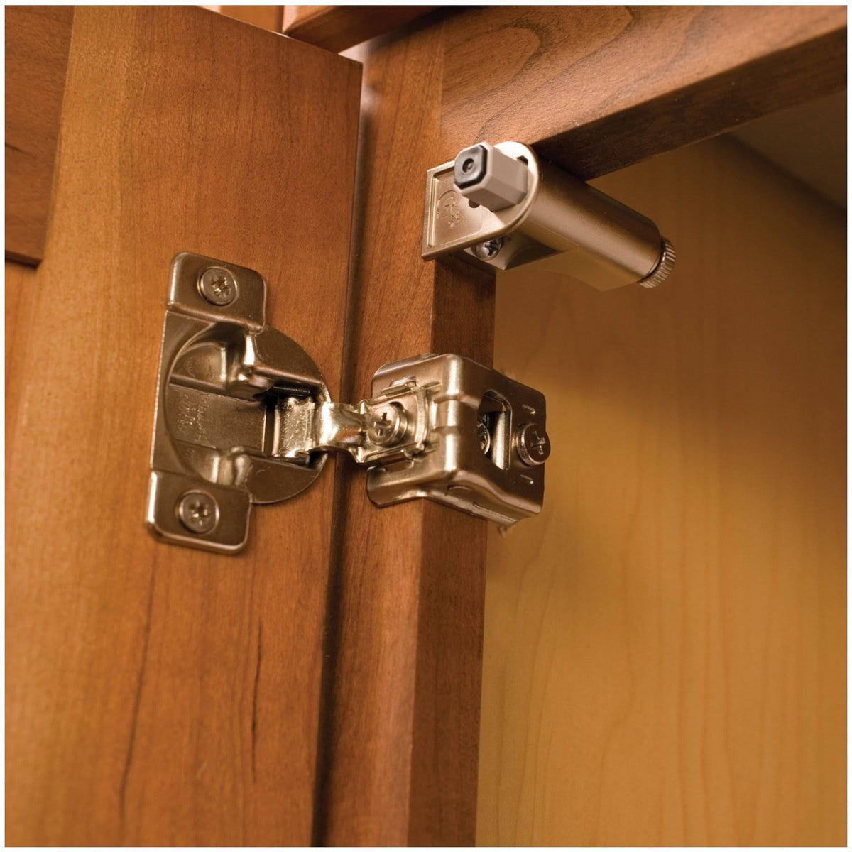25-Pack Soft Close Cabinet Door Damper H909166