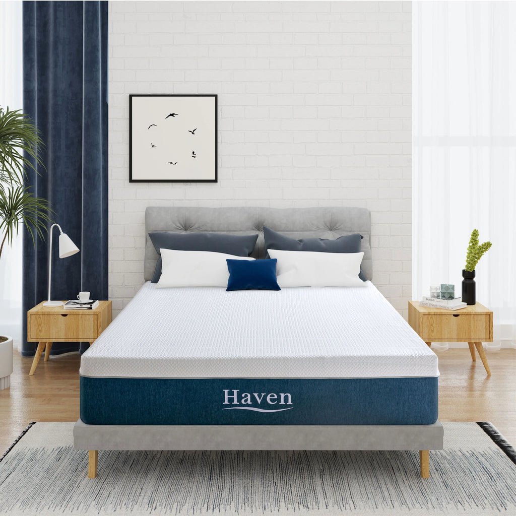 12 inch Cooling Gel Memory Foam Full Size Mattress G824699