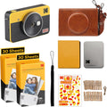 Portable Wireless Instant Camera & Photo Printer A408