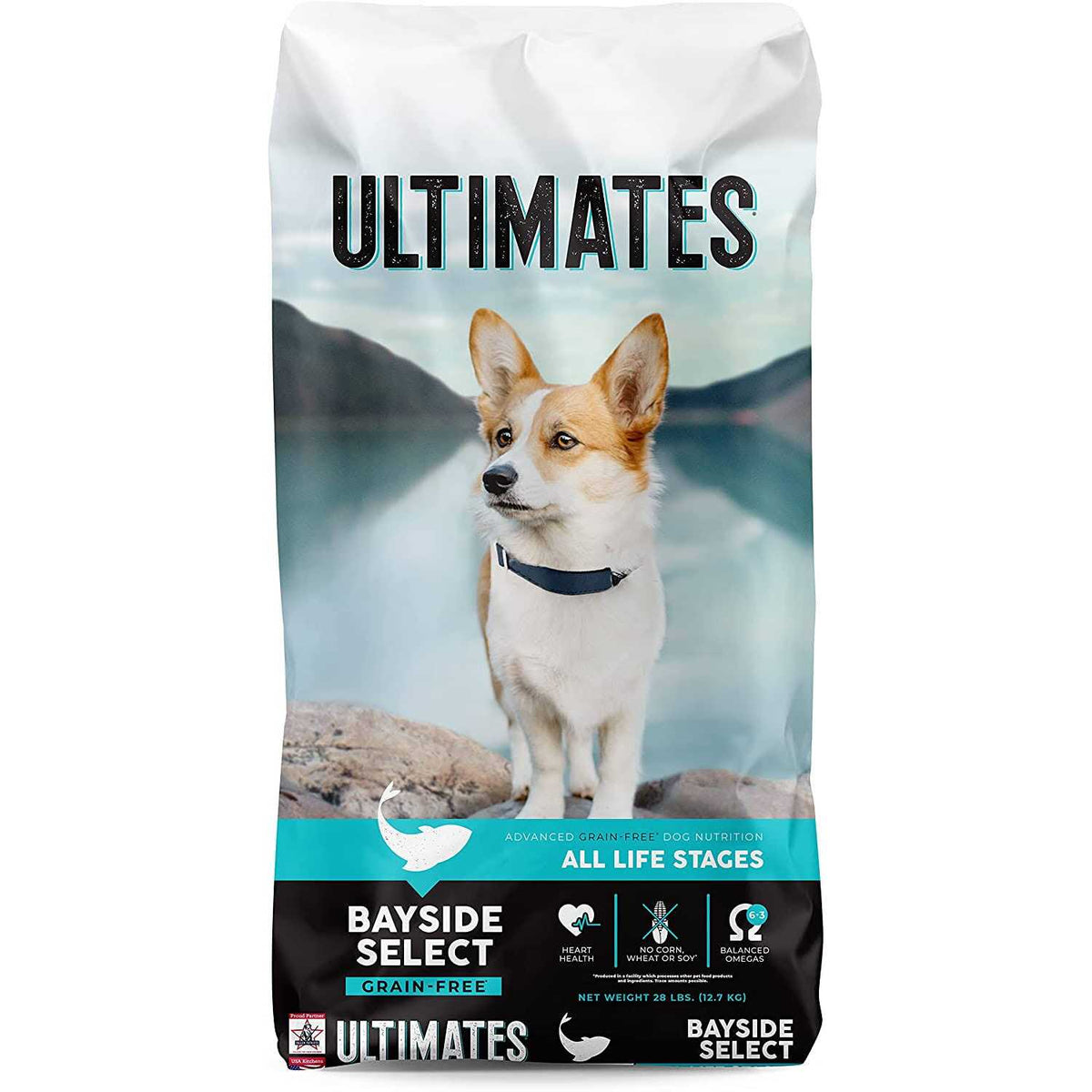 Grain-Free Fish & Potato Dry Dog Food J518388