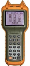 TV Signal Level Meter CATV Cable Testing 5-870MHZ MER BER G101300