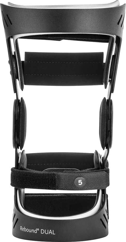 Rebound Dual Knee Brace B302