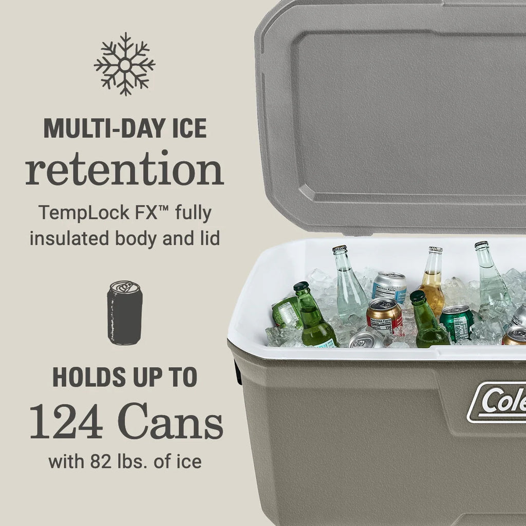 150QT Hard Chest Cooler U3535