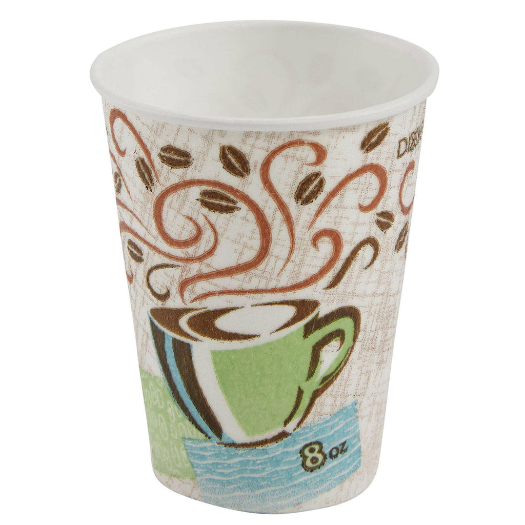 8 oz Paper Hot Cup Z24564