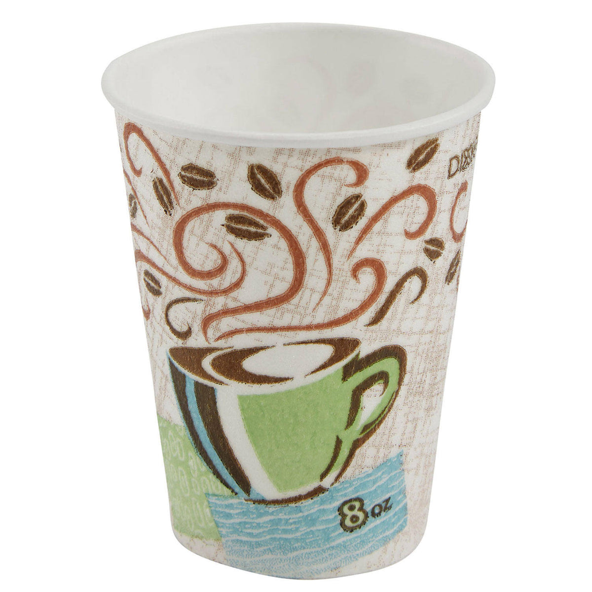 8 oz Paper Hot Cup Z24564