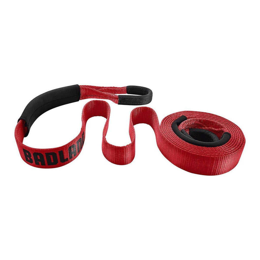 6600 lb. Capacity 2 in. x 20 ft. Recovery Snatch Strap M65469