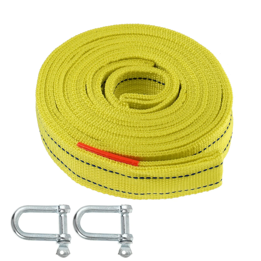 5 Ton Tow Rope (Yellow) E71064