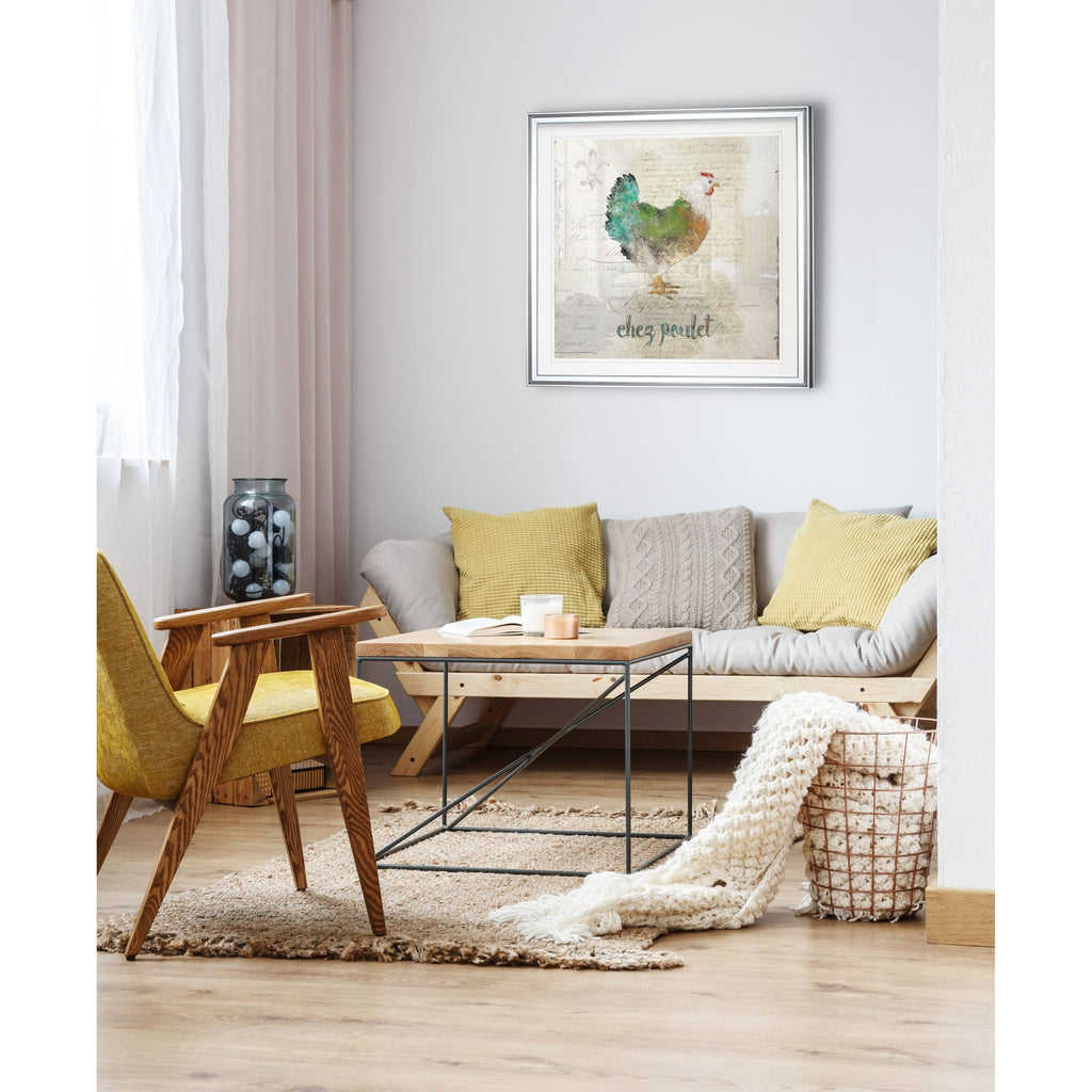 Framed Giclee Print O588