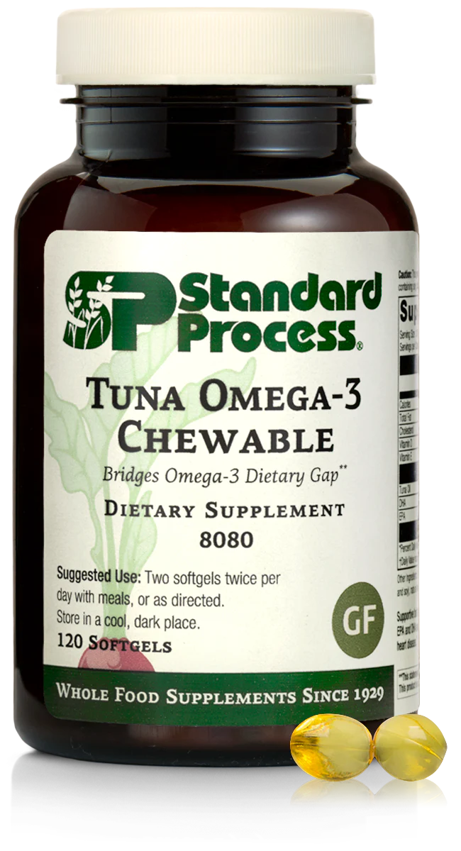 Omega-3 Chewable 120 Softgels G66086