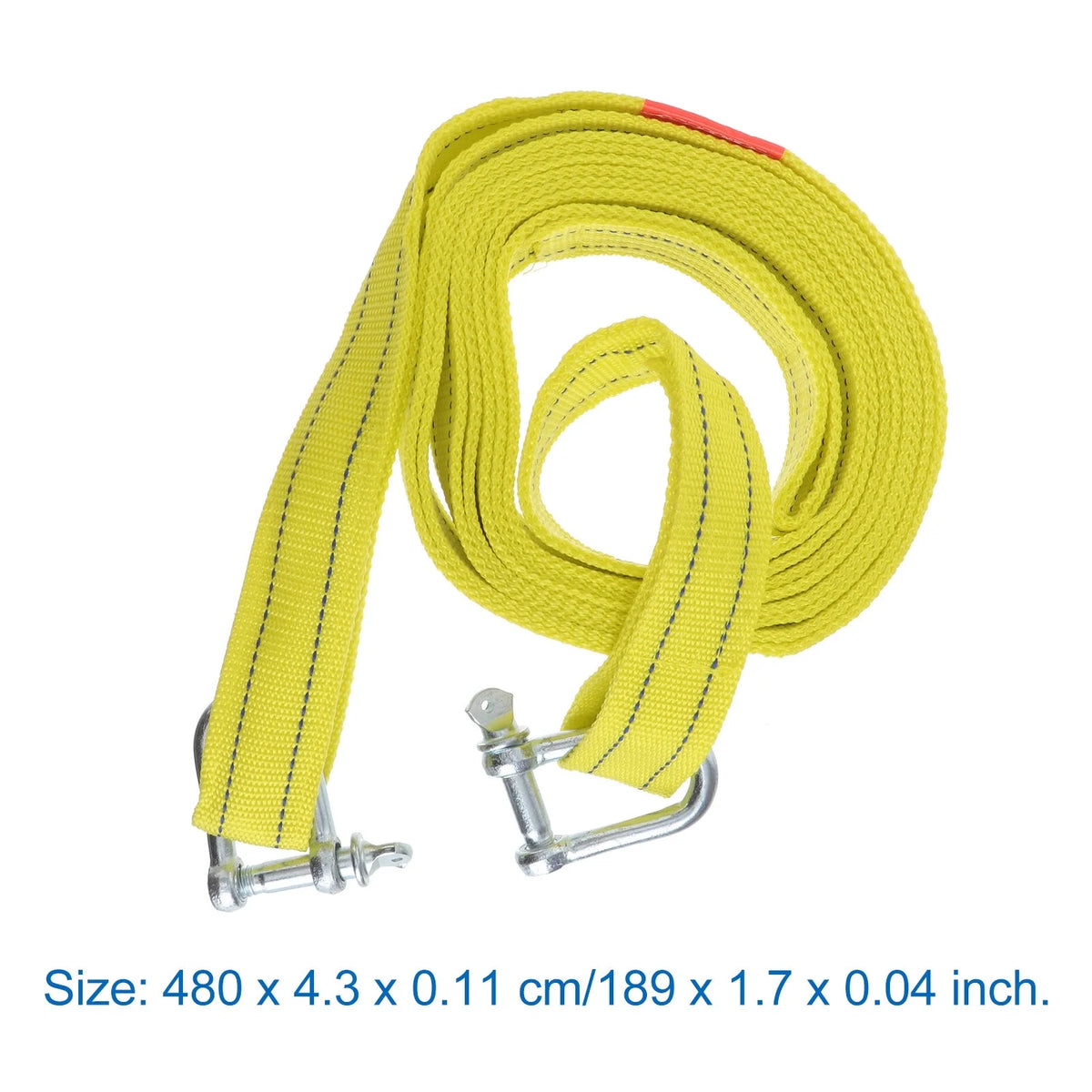 5 Ton Tow Rope (Yellow) E71064