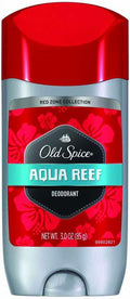 Aqua Reef Scent Men's Deodorant 3 Oz (Pack of 32) M86121