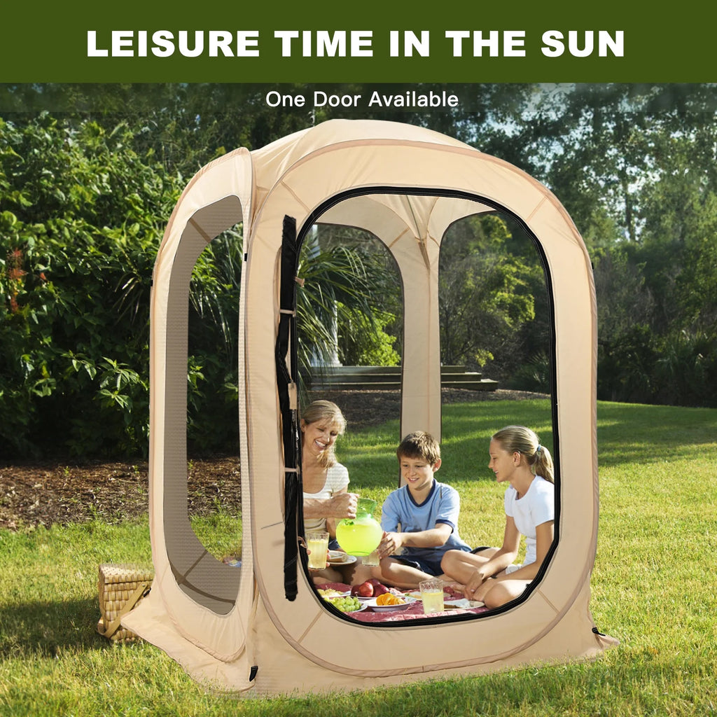 Pop-Up Mesh Tent P117987