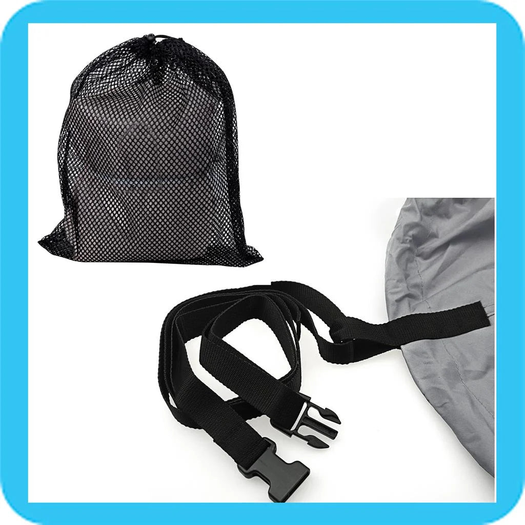 Boat Cover W166