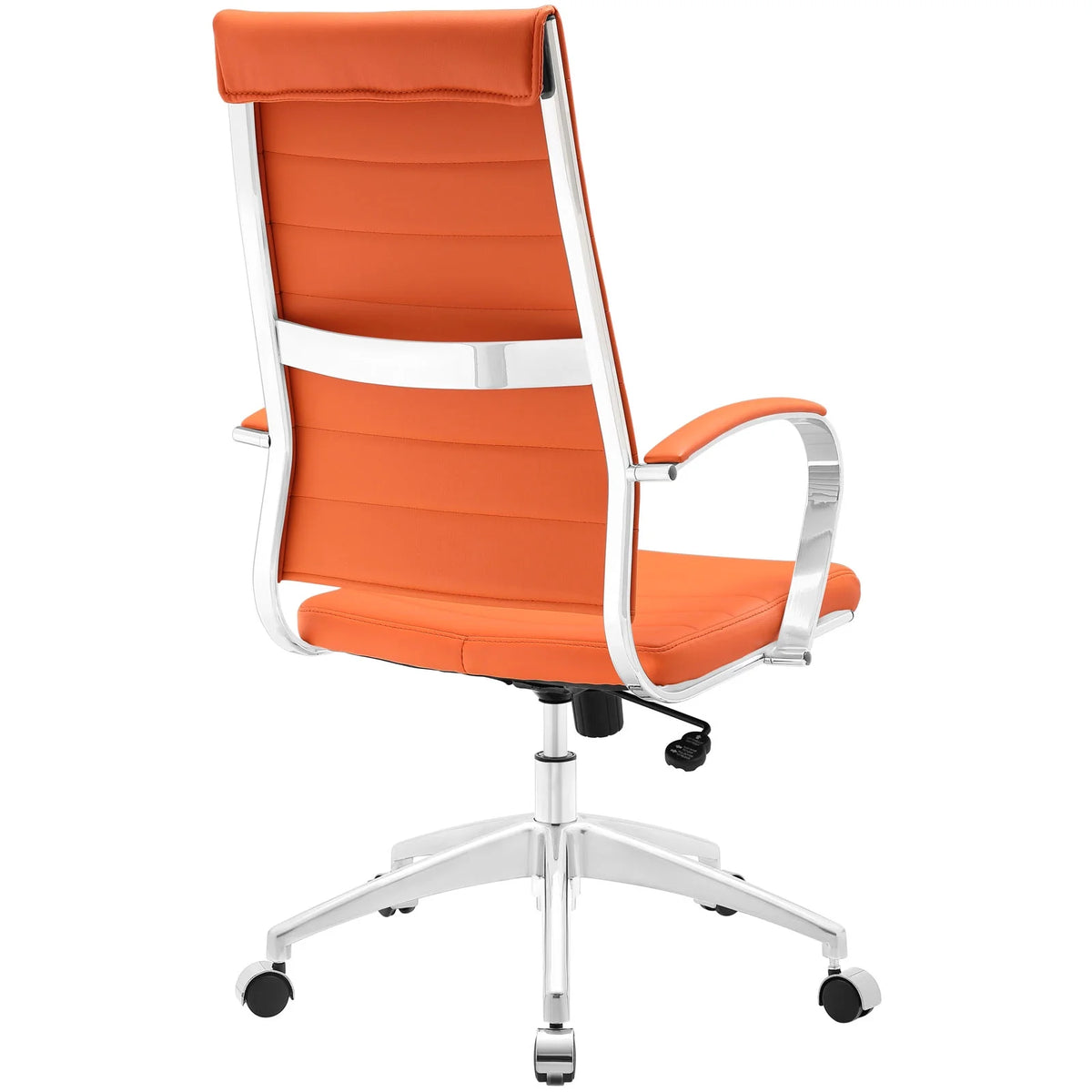 Orange Highback Office Chair Y626470