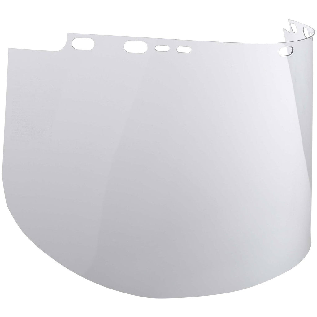 Clear Acetate Face Shield, 12 Shields/Case P583