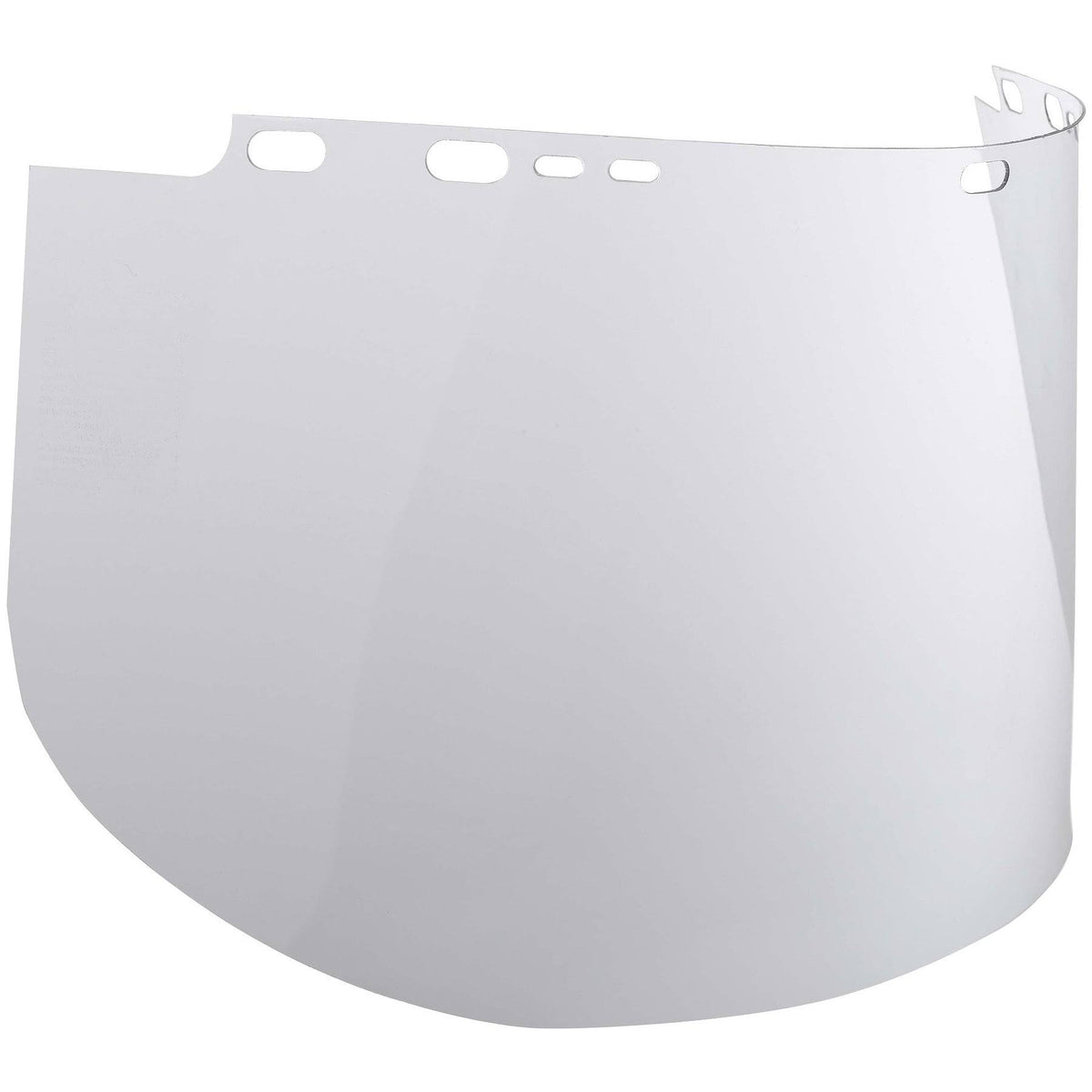 Clear Acetate Face Shield, 12 Shields/Case P583