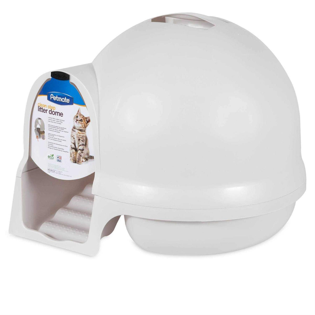Dome Litter Box H47402