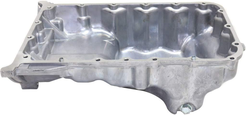 For Honda Odyssey Oil Pan 2005 2006 Rear Sump Aluminum 4.2 qts. Capacity 6 Cyl Z3328